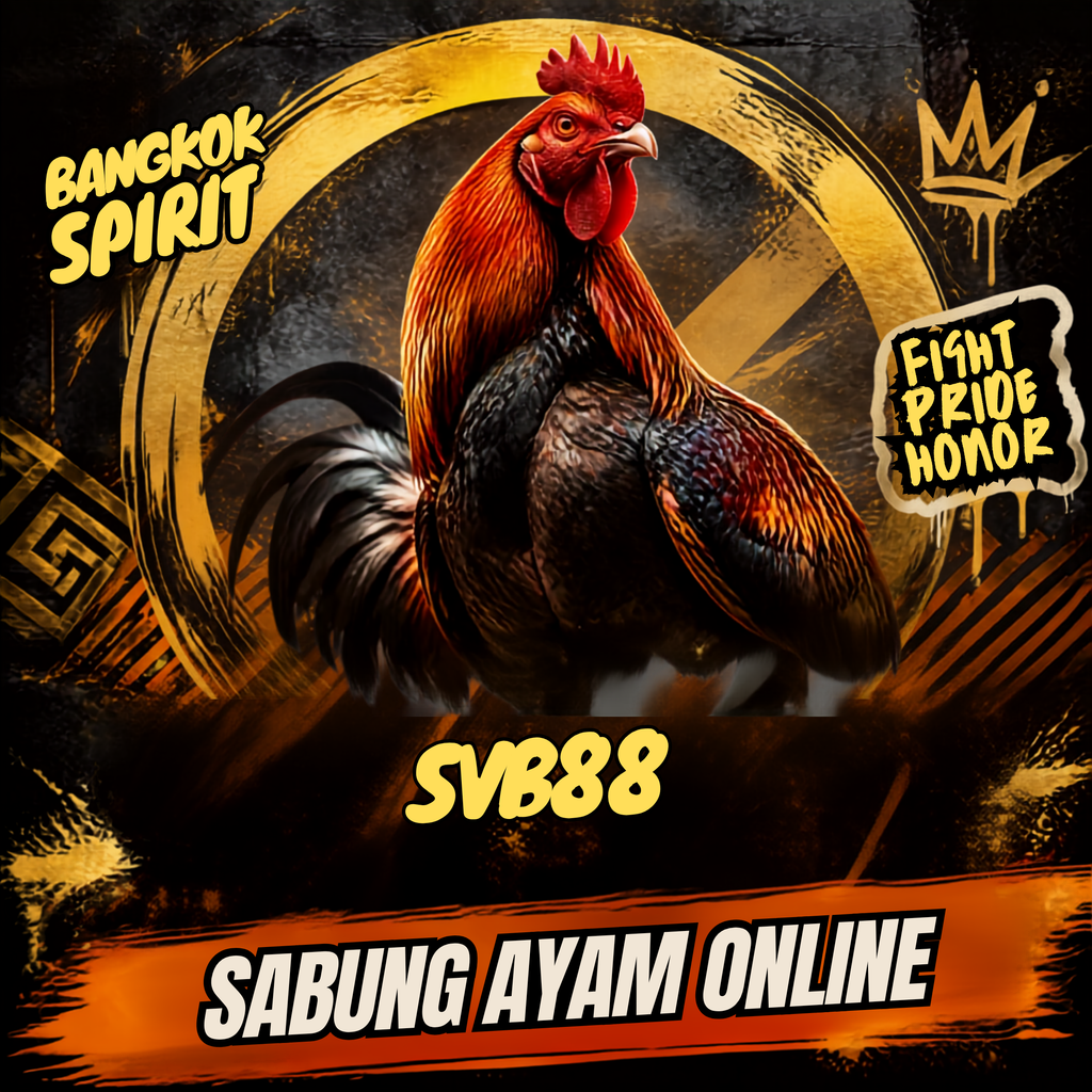 Ilustrasi teknologi digital dalam ekosistem sabung ayam

