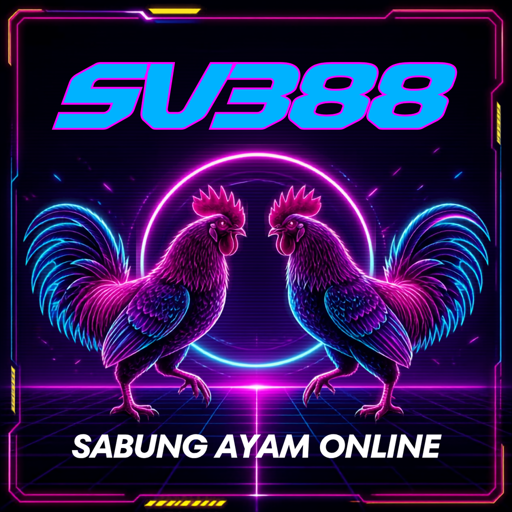 Ilustrasi informasi sabung ayam online dalam ekosistem digital