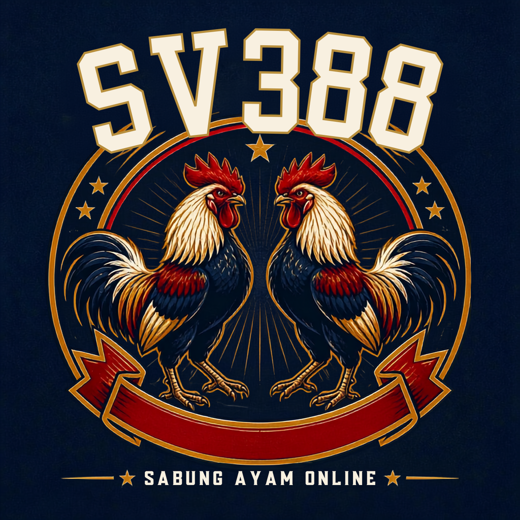Ilustrasi perkembangan sabung ayam dalam ekosistem digital